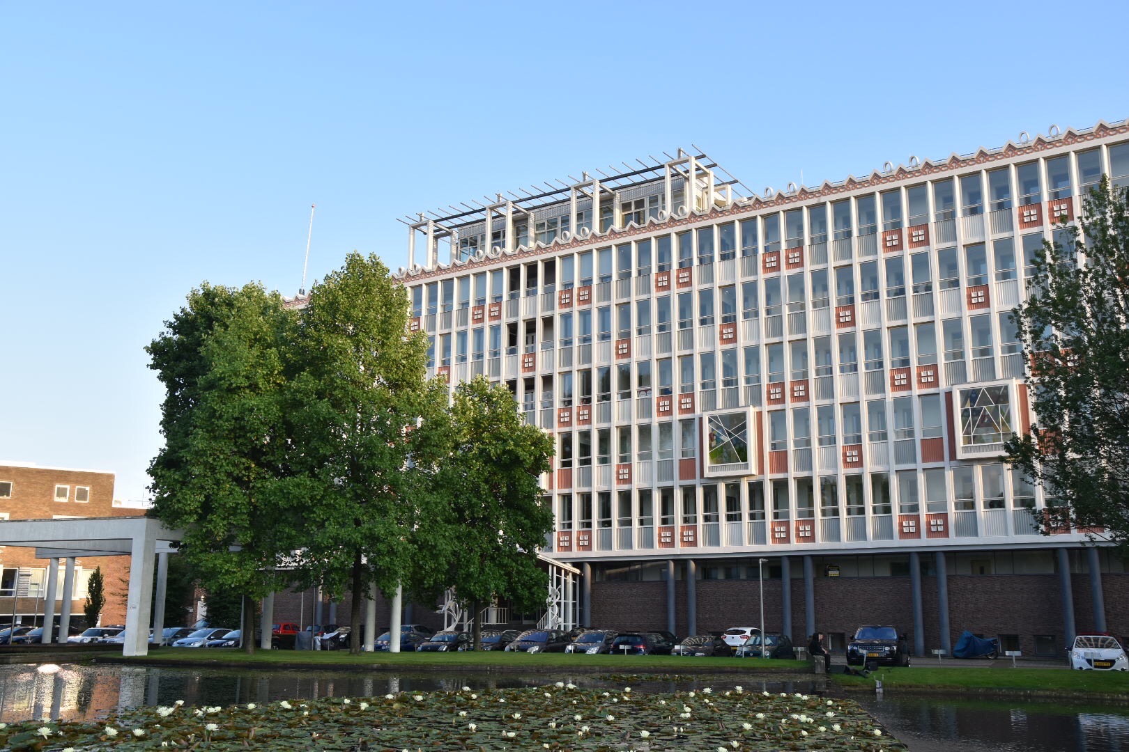 Een fantastische woonplek